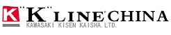 ձ(K-LINE LOGO)